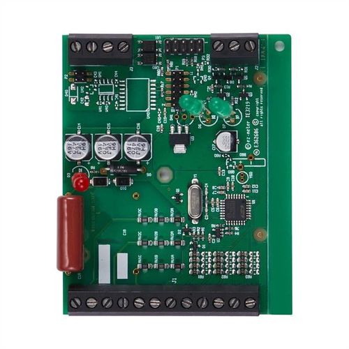 Программируемая автоматическая система мини - EMS103 - Tecoo Electronics