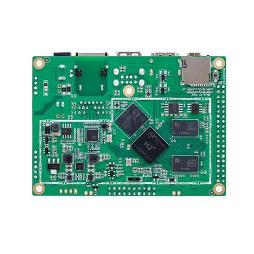 Электронная карта - EMS103 - Tecoo Electronics