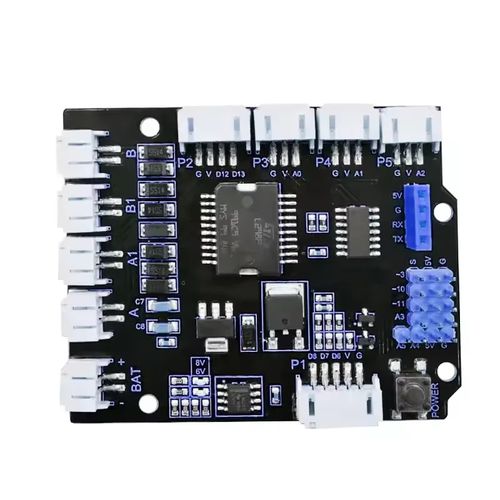 Контроллер двигателя для серводвигателя - EMS102 - Tecoo Electronics