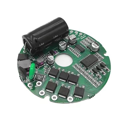 Шаговое управление двигателем - EMS102 - Tecoo Electronics