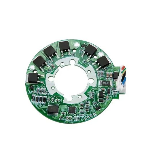Бесщеточный контроллер двигателя - EMS102 - Tecoo Electronics - DC