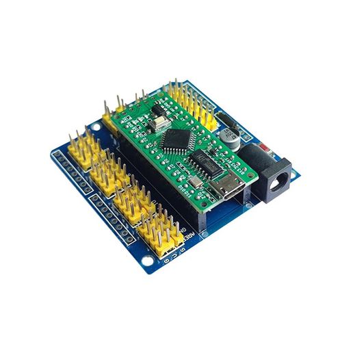 Контрольная карта двигателя 14 осей - EMS102 - Tecoo Electronics - серводвигатель
