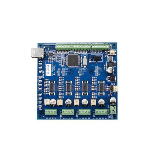 Плата управления ЧПУ для станков - EMS103 - Tecoo Electronics - 6 осей