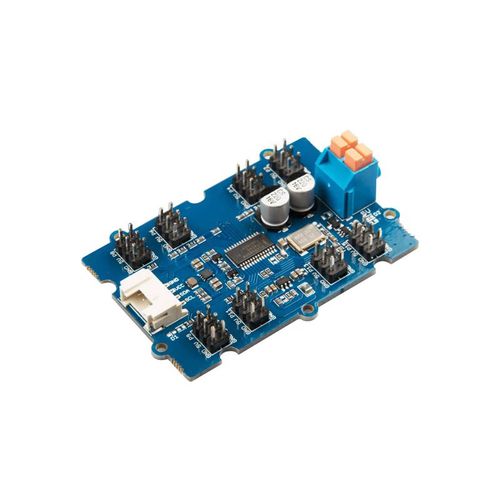 Многоосная контрольная карта двигателя - EMS103 - Tecoo Electronics - с закрытым контуром / для робота / OEM