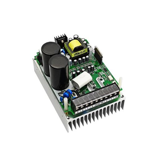 Монофазовый вариатор скорости - EMS103 - Tecoo Electronics - с широтно-импульсной модуляцией / для промышленного применения / OEM