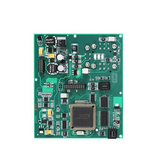 Плата контроллера - EMS102 - Tecoo Electronics