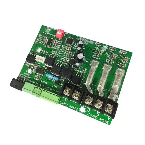 Монофазовый сервоконтроллер - EMS103 - Tecoo Electronics