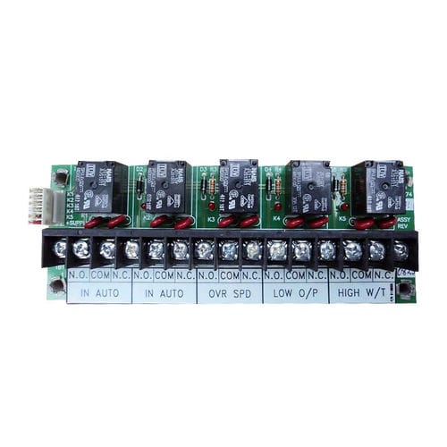 Противопожарный контроллер насоса - EMS103 - Tecoo Electronics - со встроенной сигнализацией