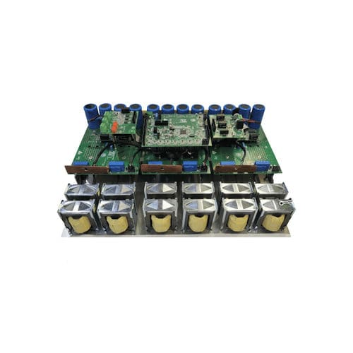 PCBA для станции подзарядки - EMS104 - Tecoo Electronics - многослойная / для электроники / для использования в автомобиле