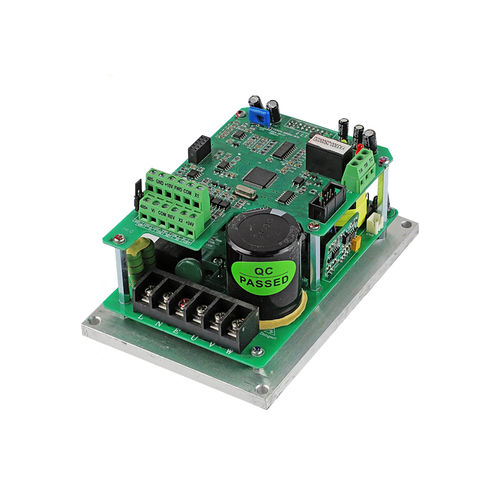 Монофазовый вариатор частоты - EMS103 - Tecoo Electronics - встраиваемый / для текстильной промышленности / для упаковки