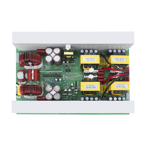 Ондулятор DC/AC on-line - EMS103 - Tecoo Electronics - высокая мощность / для промышленного применения / с высокой пропускной способностью