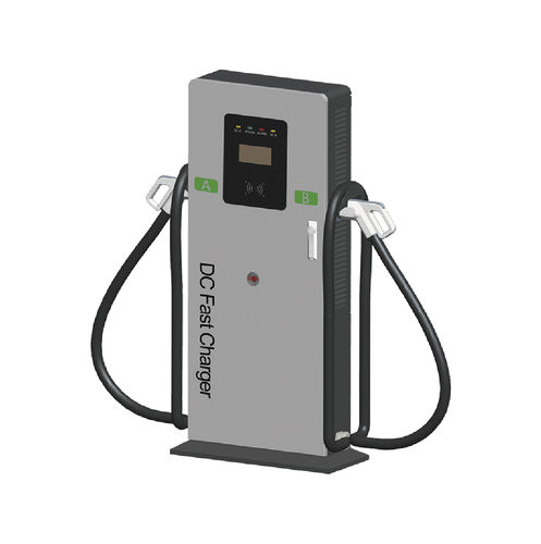 Станция подзарядки для электрических транспортных средств - EMS106 - Tecoo Electronics - энергосберегающая / DC / напольная