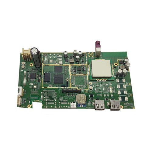 PCBA по индивидуальному заказу - EMS104 - Tecoo Electronics - для станции подзарядки / для использования в автомобиле / для использования в промышленности