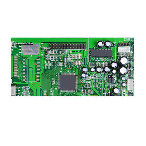 PCBA для светодиодов - EMS102 - Tecoo Electronics