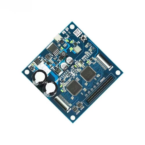 Контроллер двигателя PCB - EMS102 - Tecoo Electronics