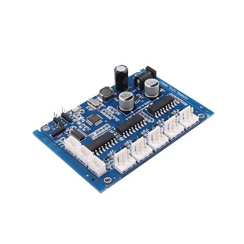 Шаговое управление двигателем - EMS103 - Tecoo Electronics