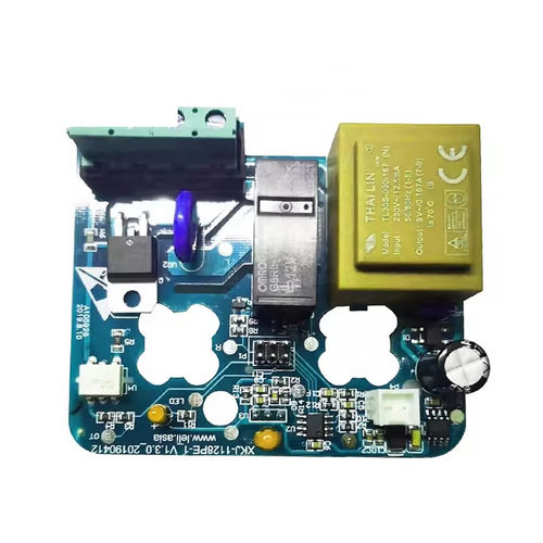 Контроллер двигателя DC - EMS103 - Tecoo Electronics - бесщеточный / бесщеточный / промышленный