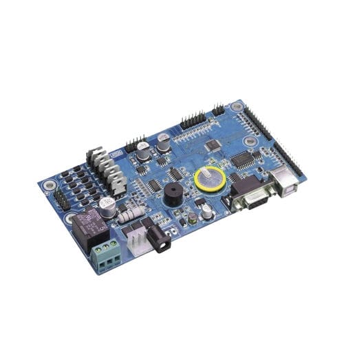 Очистительная установка для воды - EMS102 - Tecoo Electronics - автоматическая / для полупроводниковой пластины / прочная