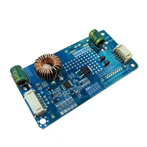 Трехфазовый контроллер двигателя - EMS103 - Tecoo Electronics - бесщеточный / промышленный / для регулирования движения