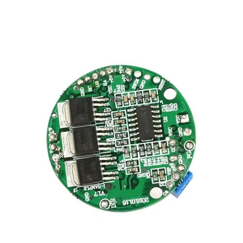 Контроллер двигателя DC - EMS103 - Tecoo Electronics - бесщеточный / OEM / с широтно-импульсной модуляцией