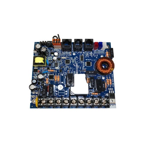 Электронная карта аудио - PCBA102 - Tecoo Electronics - для автомобиля / усилитель / на заказ