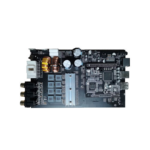 Электронная карта аудио - PCBA102 - Tecoo Electronics - контрольная / на заказ