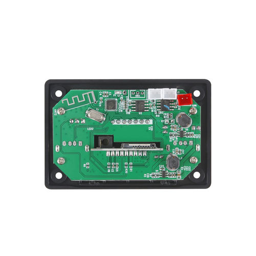 Контрольная электронная карта - PCBA102 - Tecoo Electronics - аудио