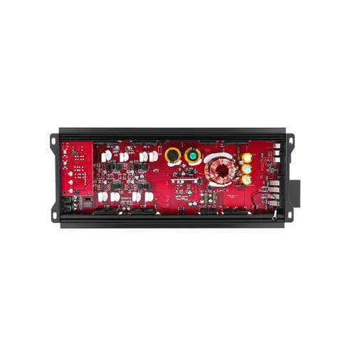 Электронная карта усилитель - PCBA102 - Tecoo Electronics - аудио / для автомобиля