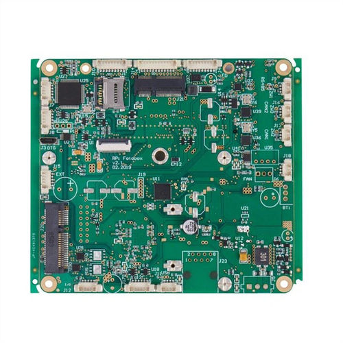 Электронная карта для измерения давления - EMS103 - Tecoo Electronics - на заказ / 4 слоя