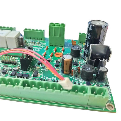 Контрольная электронная карта - EMS103 - Tecoo Electronics