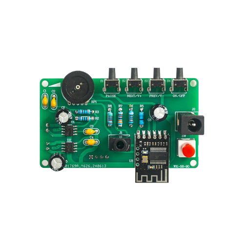 PCBA для использования в автомобиле - PCBA102 - Tecoo Electronics - гибкая / аудио