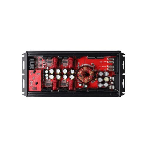 PCBA аудио - PCBA102 - Tecoo Electronics - для использования в автомобиле