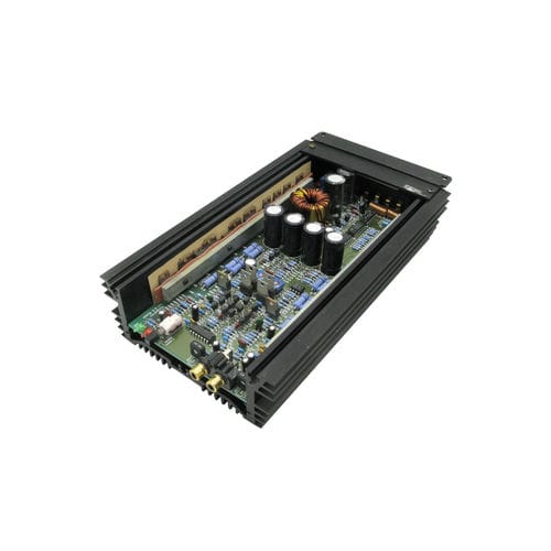 Многослойная PCBA - PCBA102 - Tecoo Electronics - для автомобильных аудиосистем