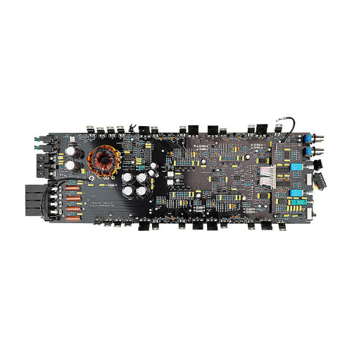 PCBA для использования в автомобиле - PCBA102 - Tecoo Electronics - для автомобильных аудиосистем