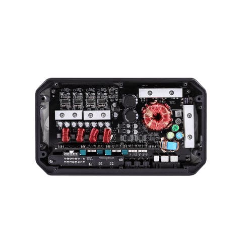 PCBA по индивидуальному заказу - PCBA102 - Tecoo Electronics - аудио / для использования в автомобиле / для автомобильных аудиосистем
