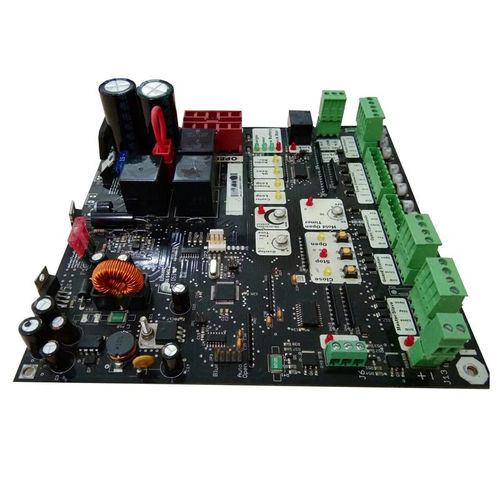 PCBA по индивидуальному заказу - EMS103 - Tecoo Electronics - многослойная / для использования в промышленности / для OEM