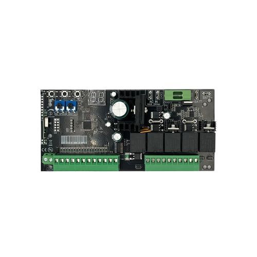 Многоосная контрольная карта двигателя - Tecoo Electronics - передовая / для автоматической двери / для раздвижной двери