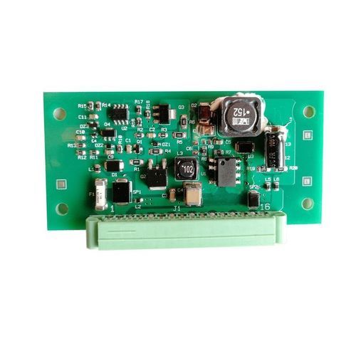 Программируемая автоматическая система мини - Tecoo Electronics - со встроенным E/S / аналоговые входы / с цифровыми входами