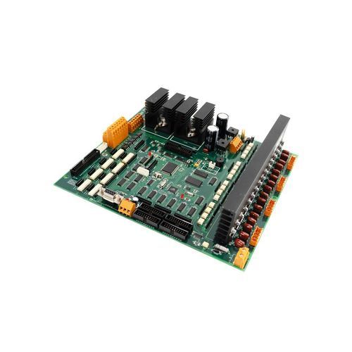 Печатная плата по индивидуальному заказу - EMS103 - Tecoo Electronics - для модульного программируемого контроллера / универсальная / для использования в промышленности