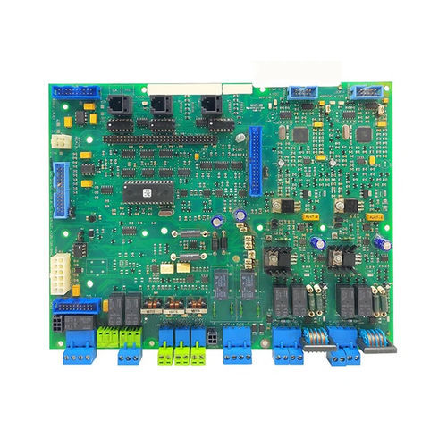 Печатная плата тепловая станция - Tecoo Electronics - для использования в промышленности / для электроники