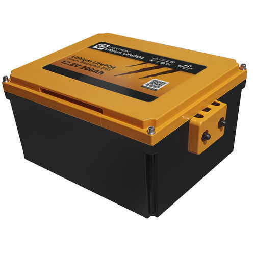 Аккумулятор LiFePO4 - LIDUCSM12200LX - Liontron Ltd. - для блока / 12 В / M8