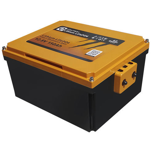 Аккумулятор LiFePO4 - LIDUCSM12300LX - Liontron Ltd. - для блока / 12 В / M8
