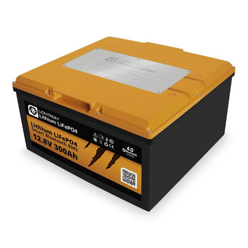 Аккумулятор LiFePO4 - LIDUCSM12300LX - Liontron Ltd. - для блока / 12 В / M8