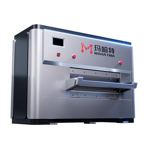 Гидравлический станок для выпрямления стального листа - MHTW30 series - Guangdong MAHATMA Intelligent Co,. Ltd - ЧПУ / для листа