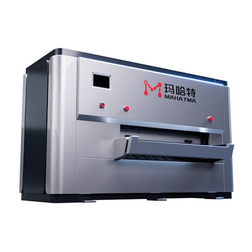 Гидравлический станок для выпрямления стального листа - MHTW60 series - Guangdong MAHATMA Intelligent Co,. Ltd - ЧПУ / для листа