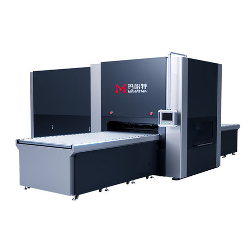 Сверхточный станок для выпрямления стального листа - MHTR40 series - Guangdong MAHATMA Intelligent Co,. Ltd - гидравлический / ЧПУ / для листа