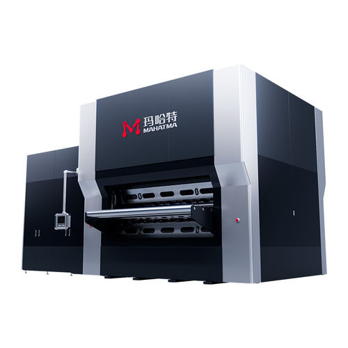 Сверхточный станок для выпрямления стального листа - MHTR150 series - Guangdong MAHATMA Intelligent Co,. Ltd - гидравлический / ЧПУ / для листа