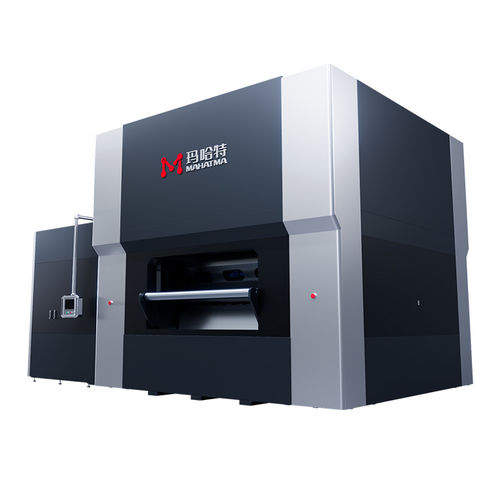 Сверхточный станок для выпрямления стального листа - MHTR260 series - Guangdong MAHATMA Intelligent Co,. Ltd - гидравлический / ЧПУ / для листа