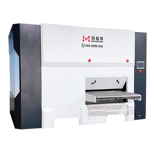 Сверхточный станок для выпрямления стального листа - MHTM150 series - Guangdong MAHATMA Intelligent Co,. Ltd - ЧПУ / для листа