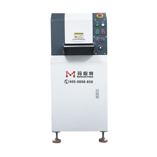 Сверхточный станок для выпрямления стального листа - VTS42 series - Guangdong MAHATMA Intelligent Co,. Ltd - ЧПУ / для листа